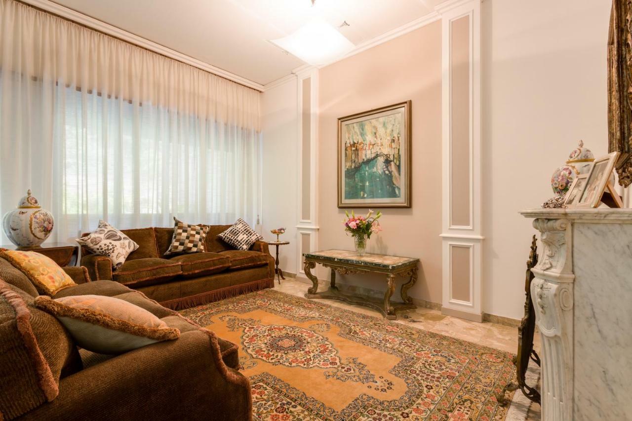 Alojamento de Acomodação e Pequeno-almoço Sansotero Vatican Relais 4*