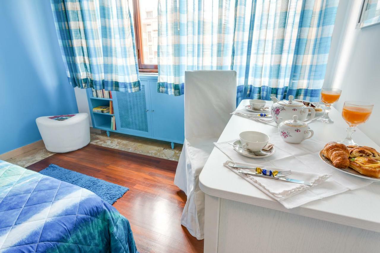 Sansotero Vatican Relais Alojamento de Acomodação e Pequeno-almoço Roma